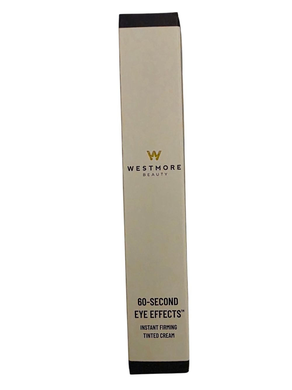 Westmore Beauty 60-Second Eye Effects Instant Firming Tinted Cream - New